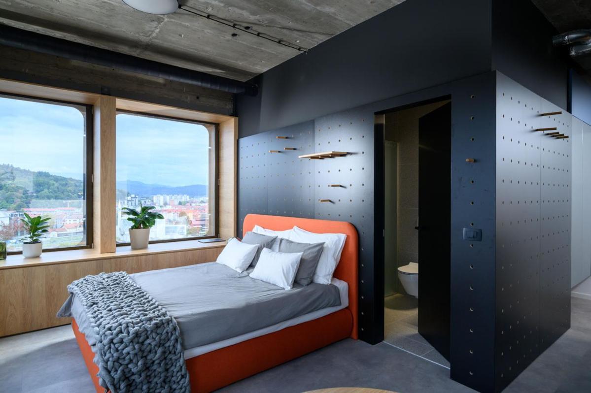 Delo 2.0. Apartamento Liubliana Exterior foto