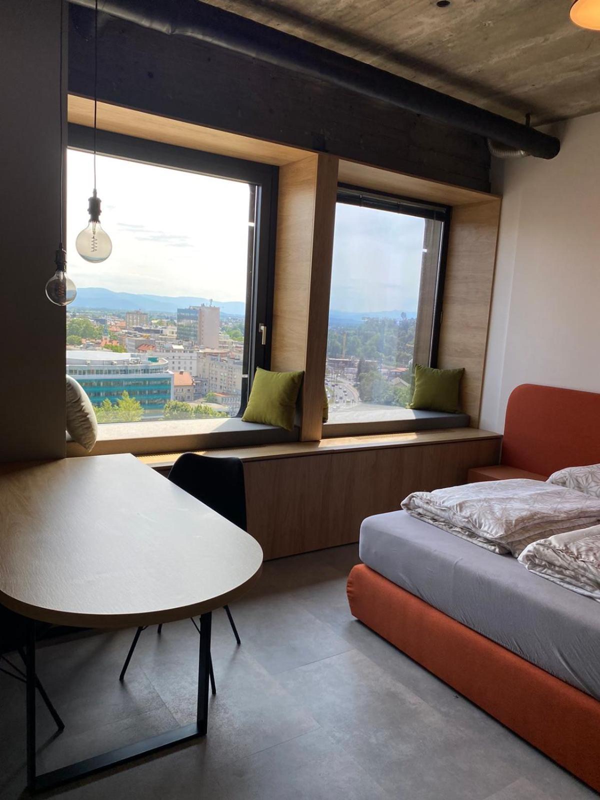 Delo 2.0. Apartamento Liubliana Exterior foto